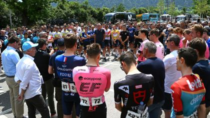 Le Tour de Suisse ira à son terme malgré la mort de Gino Mäder