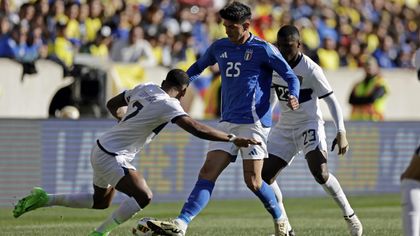 Italia-Ecuador 2-0, 5 verità: Pellegrini vola, Bellanova outsider