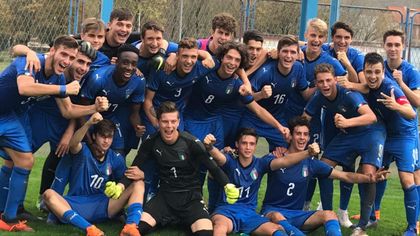 L'Italia Under 17 batte la Croazia 3-0: gli azzurrini passano il turno da primi