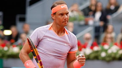 Tennis | “Ik hoop dat mijn zoon later een herinnering heeft aan mijn tenniscarrière” - Rafael Nadal