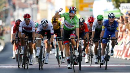 Kristoff wins Stage Two, takes GC lead of Deutschland Tour