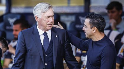 'The right decision' - Ancelotti backs Xavi U-turn