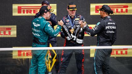Verstappen, Alonso, Hamilton : à quand une (vraie) bataille à trois ?