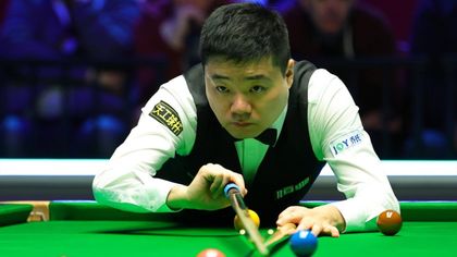 Ding Junhui stílusosan vágott vissza a UK-döntőért