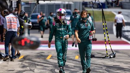 Vettel sauer nach Rückschlag: "Darf nicht überrascht sein"
