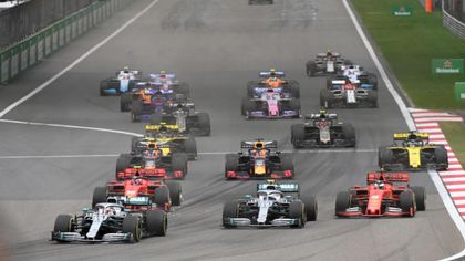 Chinese Grand Prix 2023 Cancelled By Formula 1