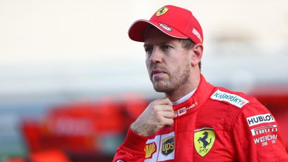 Ferrari explica el abandono de Vettel: estuvo en riesgo de "electrocución"