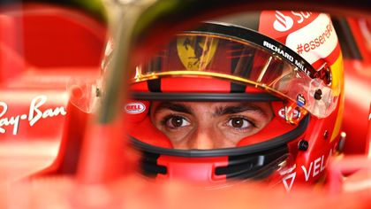 Sainz bemoans 'incredibly unlucky' Ferrari as team principal admits cars are not reliable