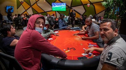 Dakar, place forte du poker en Afrique