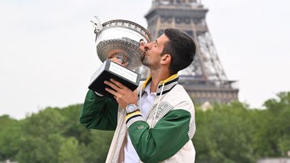 Roland Garros | “Ik wil geschiedenis schrijven in New York” - Djokovic richt zich op Calendar Slam