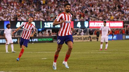 7-3 et un quadruplé de Costa : l'Atlético a roulé sur le Real