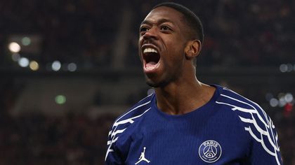 Les notes du PSG : Dembélé en mode Mbappé