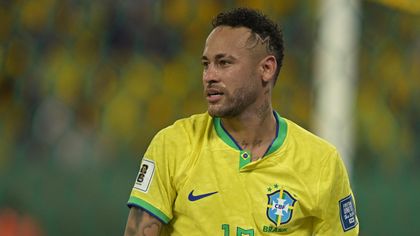 "Respektlos": Brasilien-Coach verurteilt Popcorn-Attacke auf Neymar