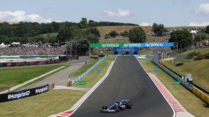 "Großartige Nachricht": Formel 1 fährt bis 2032 in Ungarn