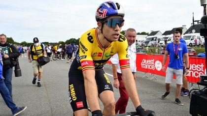 Van Aert to miss Strade Bianche as illness delays his road season