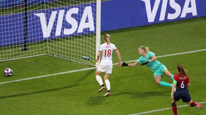 Kadınlar Dünya Kupası raporu: Erken final günü