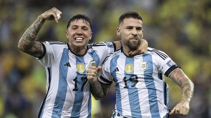 Dopo gli scontri arriva Otamendi: l'Argentina espugna il Maracanà!