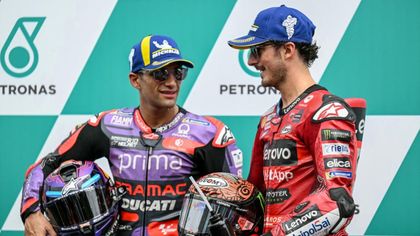 Top 10 stipendi: da Bagnaia a Martin, chi ha guadagnato di più?