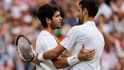 Alcaraz : "Tant que Nadal et Djokovic seront là, il n'y aura pas de nouvelle ère"