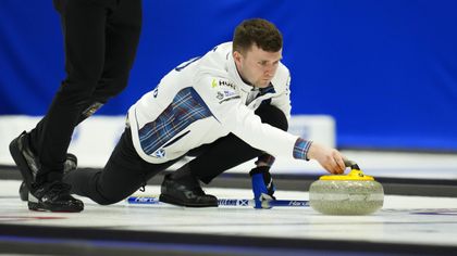 Scotland seal spot in Mixed Curling World play-offs, Canada and Estonia also through