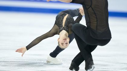 Eiskunstlauf-WM: Die Bronze-Kür von Hase/Volodin in voller Länge