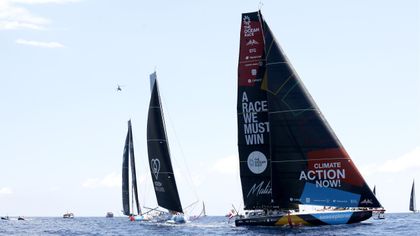 ‘A massive survival element’ - Lush on The Ocean Race ahead of new documentary