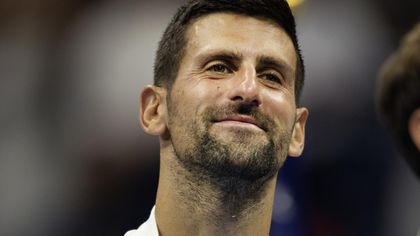 Djokovic meilleur athlète de l'histoire ? "Si je n'étais pas Serbe..."