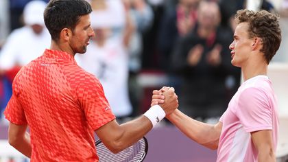 Unul dintre favoriții la câștigarea ATP Next Gen se compară cu Djokovic: "Semănăm ca stil de joc"