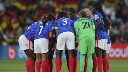 "Un jour, cette équipe de France fera vibrer le monde entier"