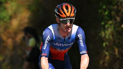 Dunbar rubbishes talk of career rebirth after ‘sweeter’ Stage 20 win