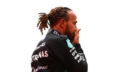 "Hamilton verzweifelt an Verstappen": Pressestimmen zur Formel 1