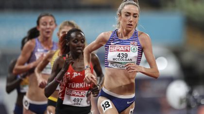 McColgan will 'give it everything' to reach Paris Olympics after year out injured