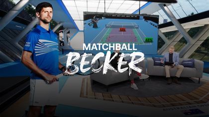 Becker: Darum die verheerende Breakball-Bilanz bei Djokovic