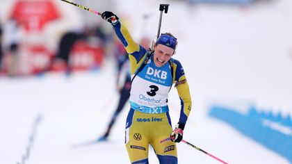 Hanna Öberg egy újabb arannyal tette emlékezetessé a vb-t, svéd győzelem a nőknél is