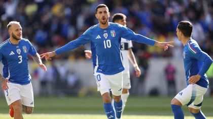 Italien feiert Sieg, San Marino seit zwei Jahrzehnten sieglos