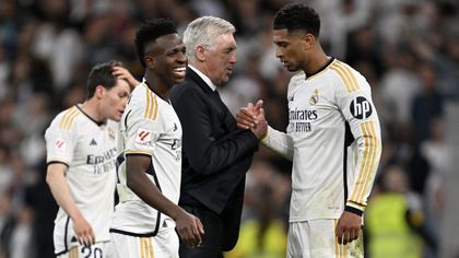 Ancelotti says youthful Real Madrid can 'become a dynasty'