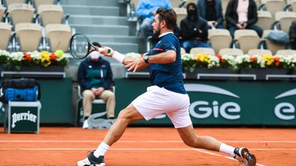 French Open 2020: Top 5 shots of Day 6 - Featuring some brilliant passing shots