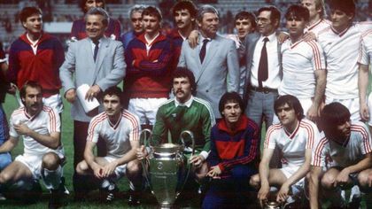 #VOCE "7 mai, o zi ca-n rai!" 38 de ani de la ziua în care Steaua a intrat în elita fotbalului