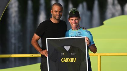 Die Momente der Tour: Von Bardet über Cavendish bis Girmay