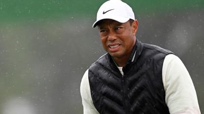 Woods withdraws from The Masters