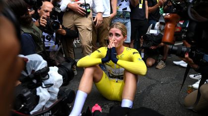 Nederlandsk seier i Tour de France