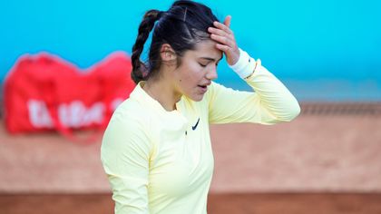 Emma Răducanu s-a retras din calificările de la Roland Garros. Situația britanicei, incertă