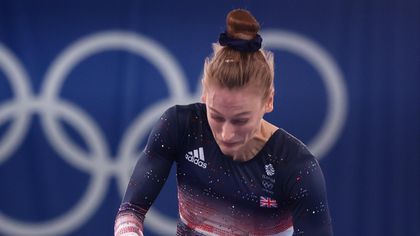 Page continues amazing day for Team GB with trampolining bronze