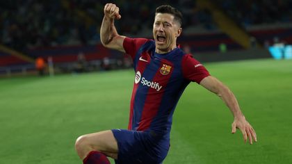 "Hattrick-ul" lui Robert Lewandowski aduce victoria pentru FC Barcelona contra Valenciei!