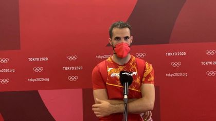 Atletismo | Eusebio Cáceres se exige más: "Todavía no estoy al nivel que quiero estar"