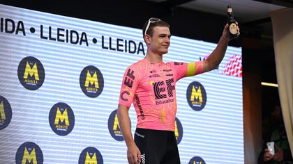 'Feisty finish' -  Van den Berg sprints to win on Stage 4 of Volta a Catalunya