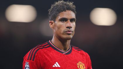 'A special place for me' - Varane to leave Man Utd this summer