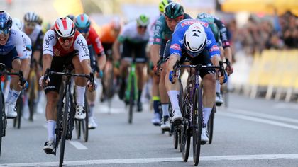 Kaden Groves a câștigat etapa a 4-a din Turul Catalunyei, prima terminată la sprint masiv