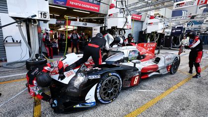 Toyota revela su desastre en Le Mans por ¡el atropello de una ardilla!