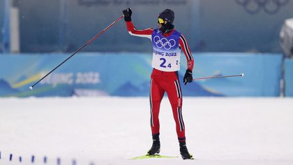 Graabak brings Norway home in front for victory in men’s team sprint in Lahti